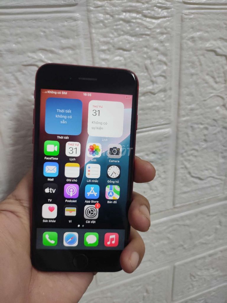 iPhone SE2 (2020) zin full đẹp bản quốc tế. Mua bán Điện thoại tại Quận Cầu Giấy Hà Nội được đăng bởi Bình van nguyen hình 1