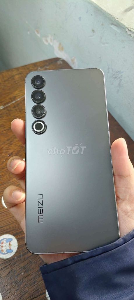 Meizu 20 Pro 256GB Đen 98%. Mua bán Điện thoại tại Huyện Lương Tài Bắc Ninh được đăng bởi Gaming Death hình 1