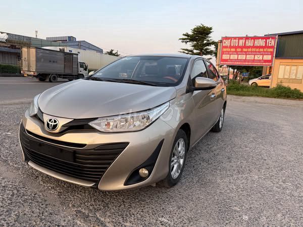 Toyota Vios 2020 bản e số sàn. Mua bán Ô tô tại Thành phố Hưng Yên Hưng Yên được đăng bởi mạnh cường  hình 4