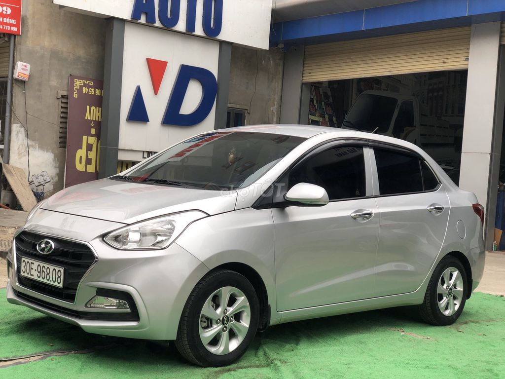 0946259898 - Hyundai I10 2017 bản 1.2 số tự động đuôi dài