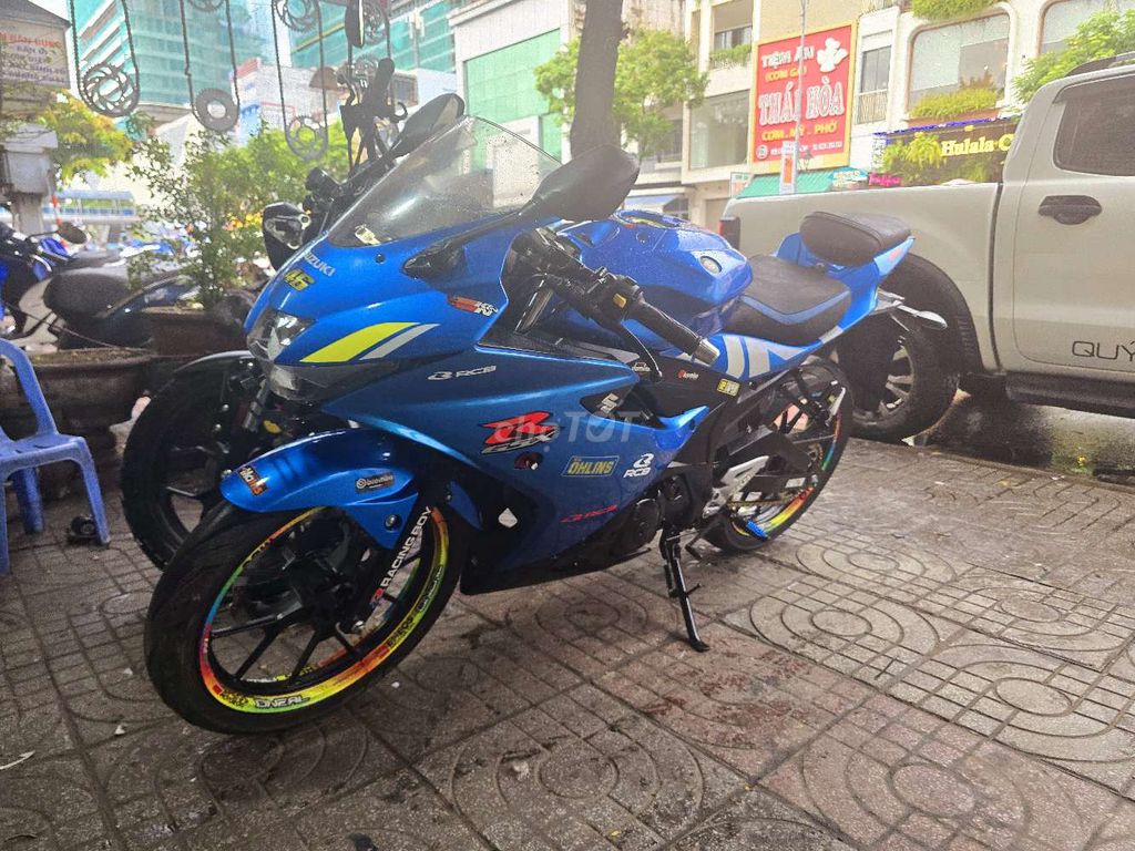 GSD R150 Bản ABS siêu hiếm siêu đắc đập thùng 90tr. Mua bán Xe máy tại Quận Thanh Khê Đà Nẵng được đăng bởi Quý Moto Cycle 21 điện biên phủ Đà Nẵng hình 8