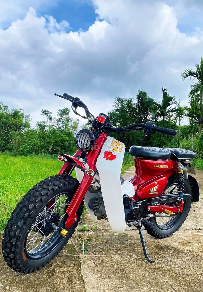 Bán xe Honda Cub như hình. Mua bán Xe máy tại Huyện Thăng Bình Quảng Nam được đăng bởi Tỉnh  hình 5