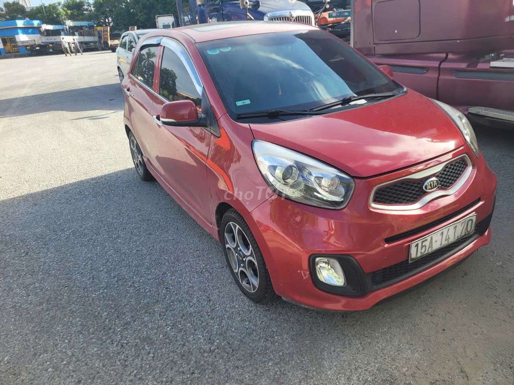 Moning nhập bản full 2011 1.0 AT - 95000 km. Mua bán Ô tô tại Quận Long Biên Hà Nội được đăng bởi Ngô hùng hình 4