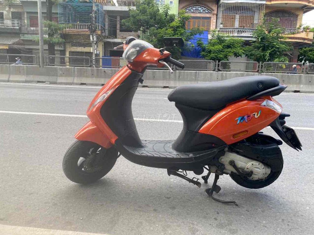 Xe zip 100 đời cao zin đẹp như hình. Mua bán Xe máy tại Quận Hồng Bàng Hải Phòng được đăng bởi Ly  hình 4