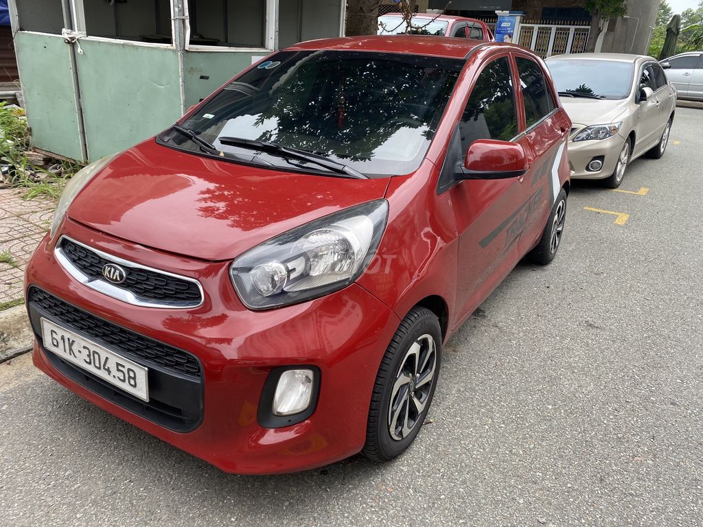 Kia Morning 2018 1.25 EX - 110000 km