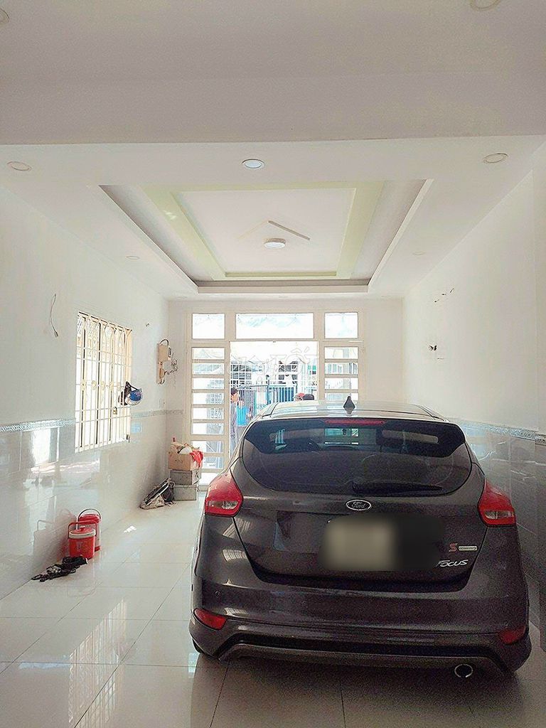 Nhà 2 tầng-90m2- Hẻm 5m thông - Phạm Văn Đồng HBC Thủ Đức giá 5 tỷ 5