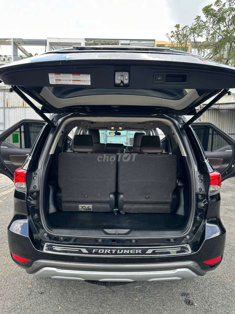 Chính chủ bán fortuner 2018 AT 2.8V 4X4 - 97000 km. Mua bán Ô tô tại Quận Bình Tân Tp Hồ Chí Minh được đăng bởi Mr thành hình 10