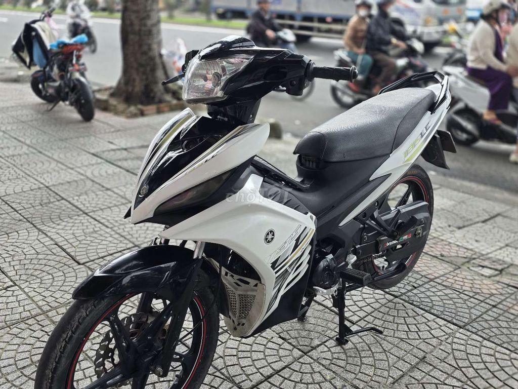 Yamaha Exciter 50cc 2020 Trắng đen. Mua bán Xe máy tại Quận Liên Chiểu Đà Nẵng được đăng bởi TRẦN QUỐC THANH hình 5