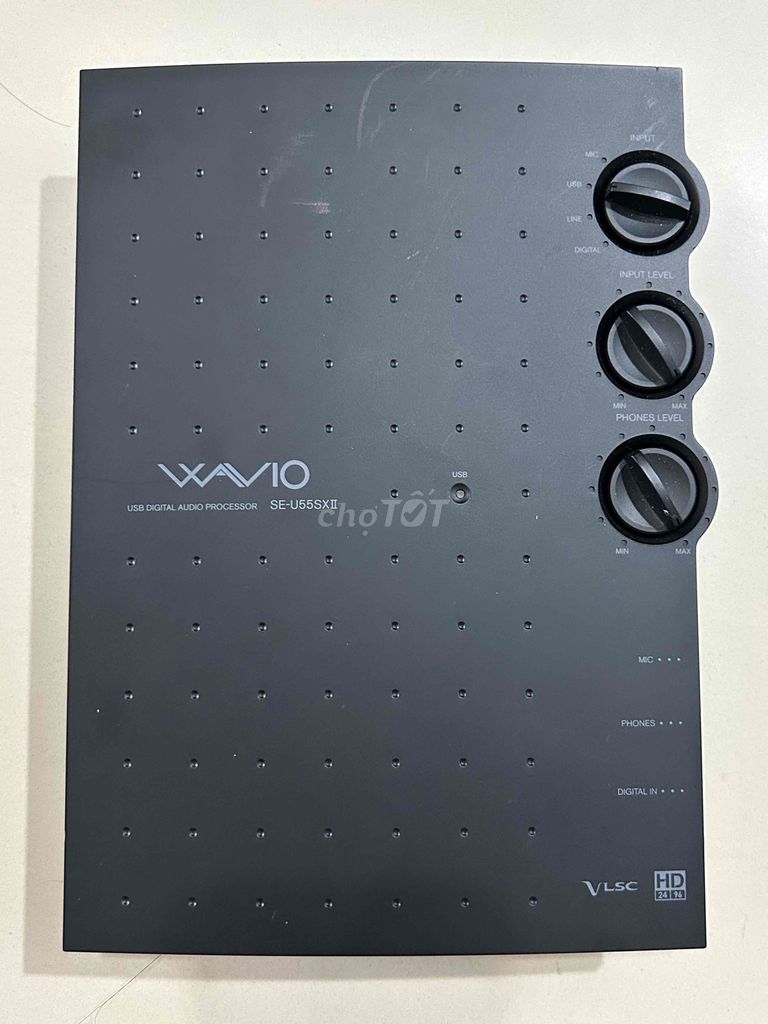 Bộ giải mã DAC ONKYO SE-U55SXII xách tay Nhật về. Mua bán Tivi, Âm thanh tại Thành phố Quảng Ngãi Quảng Ngãi được đăng bởi Thanh Hải hình 1