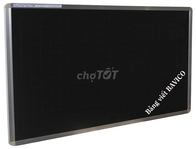 BẢNG VIẾT PHẤN CAO CẤP ẤN ĐỘ 80X120CM