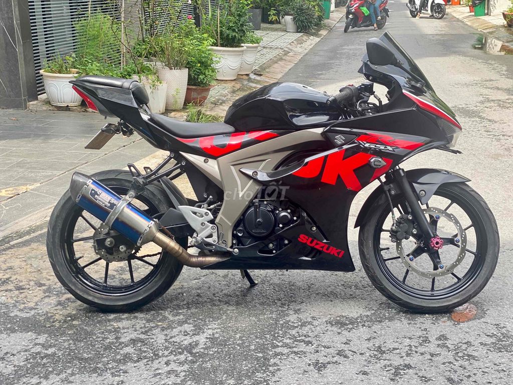 🆘🆘🌈Cần bán xe MoTo Gsx 150 bs62  Khoá Smartkey. Mua bán Xe máy tại Quận Gò Vấp Tp Hồ Chí Minh được đăng bởi Cửa hàng xe máy văn phúc hình 6