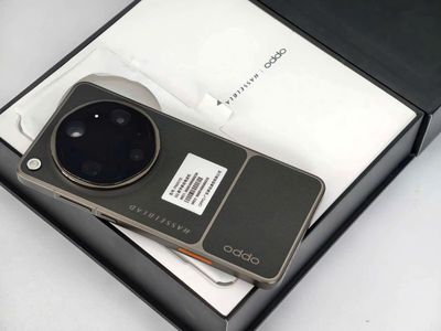 OPPO Find X9 Ultra Đen 512GB