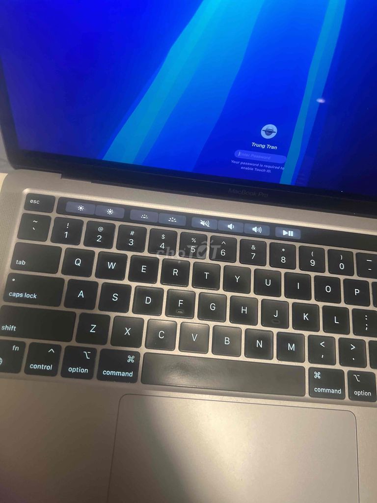 Apple Macbook M2 2022 16GB/512GB Xám 86%. Mua bán Laptop tại Thành phố Thủ Đức Tp Hồ Chí Minh được đăng bởi Trần Minh Trung hình 1
