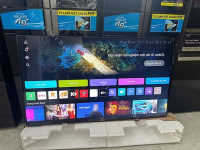 TIVI. SMART. 4K. 65 inch. LG. MODEL: 65UR7550. Mua bán Tivi, Âm thanh tại Quận 8 Tp Hồ Chí Minh được đăng bởi Trần Thiện Đạt