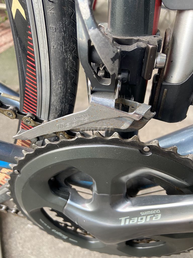 Xe đẹp. Mua bán Xe đạp tại Thị xã Bến Cát Bình Dương được đăng bởi Đặng  hình 5