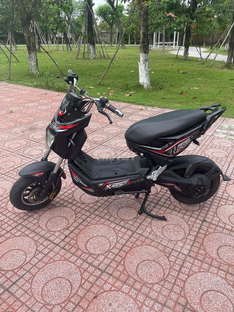 Cần bán xe điện Xmen. Mua bán Xe điện tại Thành phố Thuận An Bình Dương được đăng bởi Nguyễn Thị Thùy Trang hình 4