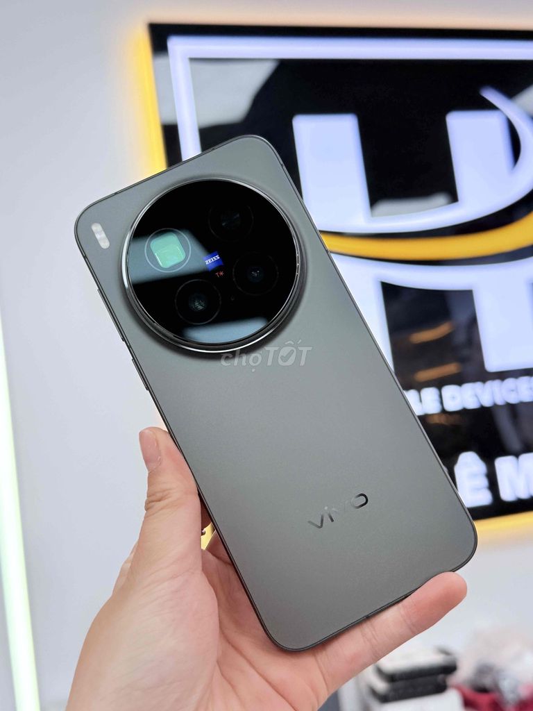 VIVO X300 PRO-BẢN QUỐC TẾ-16/512G-CÒN BHH Dài. Mua bán Điện thoại tại Thành phố Biên Hòa Đồng Nai được đăng bởi Mobile Di Động Biên Hoà hình 1