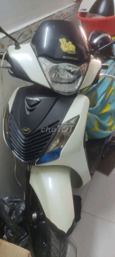 Футболка Honda @ SH для общения