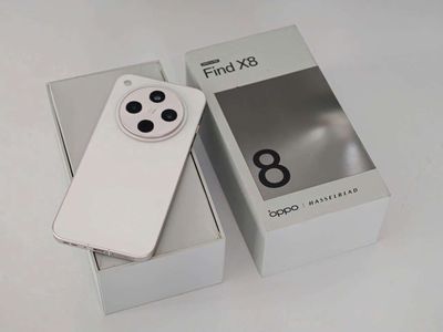 OPPO Find X8 512GB Trắng
