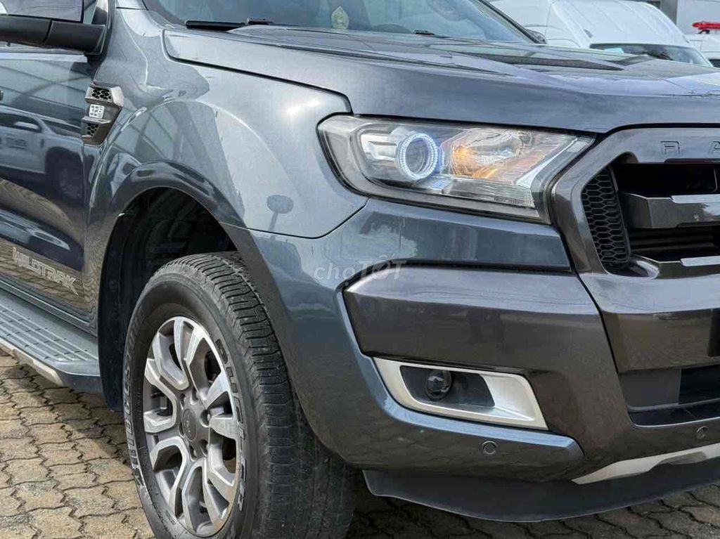 Ford Ranger Wildtrak 2016 3.2L 4x4 100000 km. Mua bán Ô tô tại Thành phố Tây Ninh Tây Ninh được đăng bởi Mua Bán xe Ford Đã Qua Sử Dụng Chính Hãng hình 4