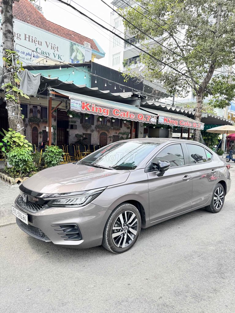 Honda City 2022 RS - 74000 km. Mua bán Ô tô tại Quận 7 Tp Hồ Chí Minh được đăng bởi Phạm Bill hình 4