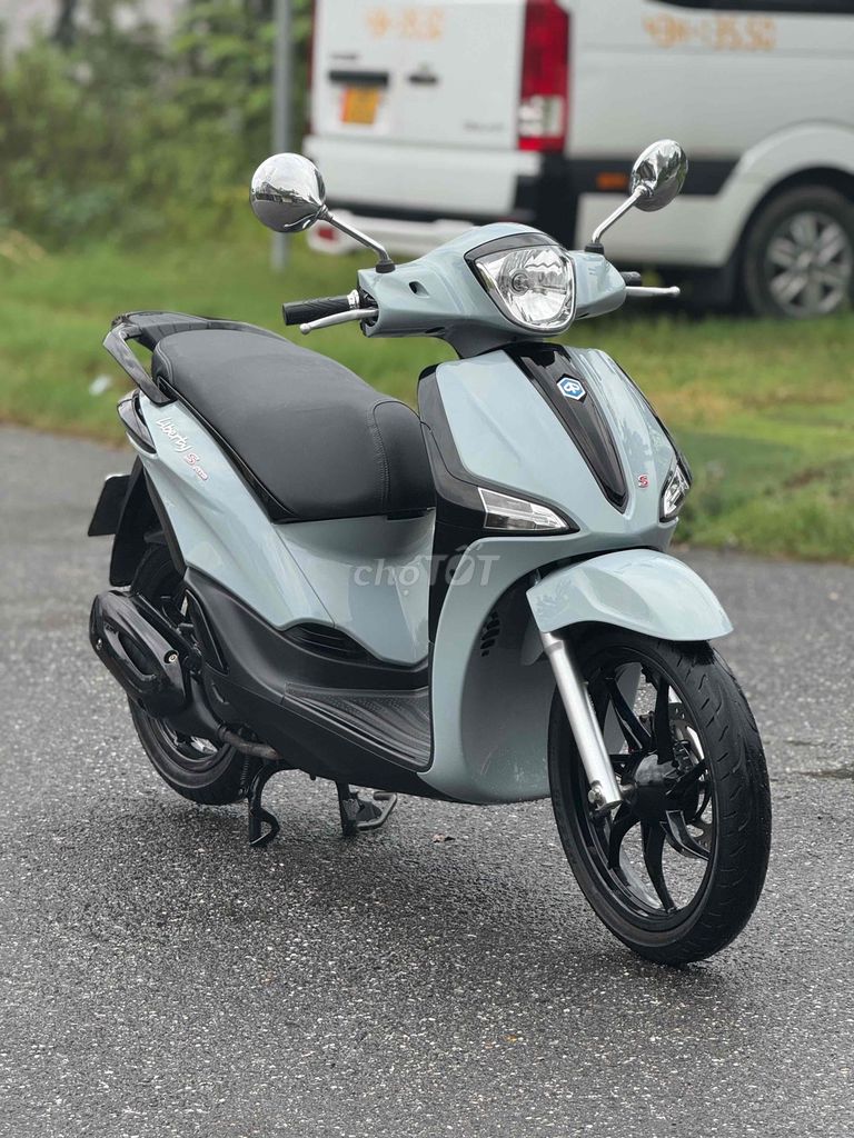 piago- liberty máy iget 2020 xe chạy chuẩn 10.000k. Mua bán Xe máy tại Quận Liên Chiểu Đà Nẵng được đăng bởi Mạnh hổ hình 2