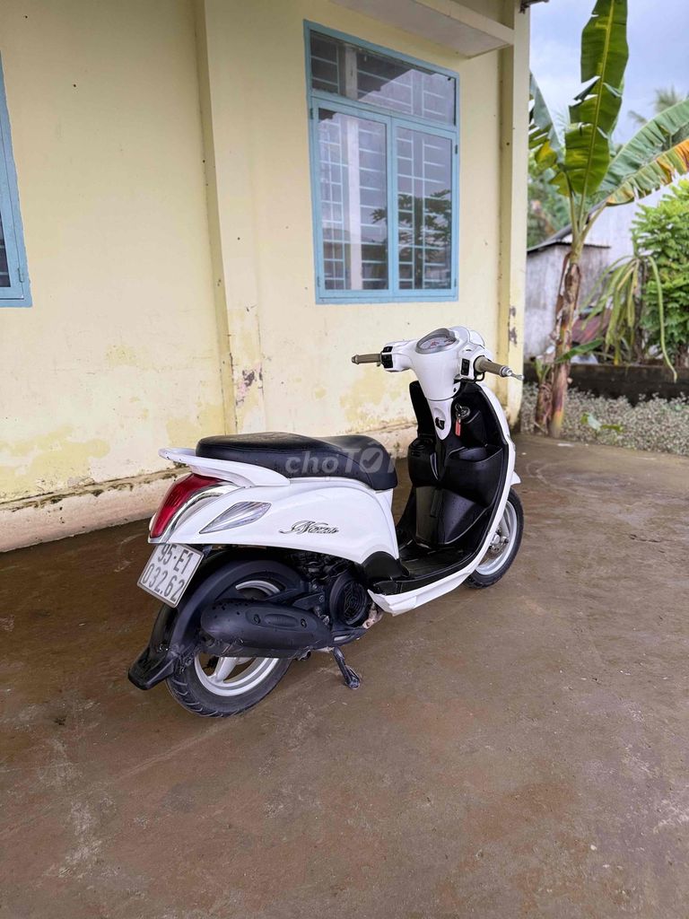 -Em Bán Yamaha Nozza Xe Máy Zin Rất Êm,Sạch Đẹp. Mua bán Xe máy tại Huyện Phong Điền Cần Thơ được đăng bởi Danh Hà hình 7