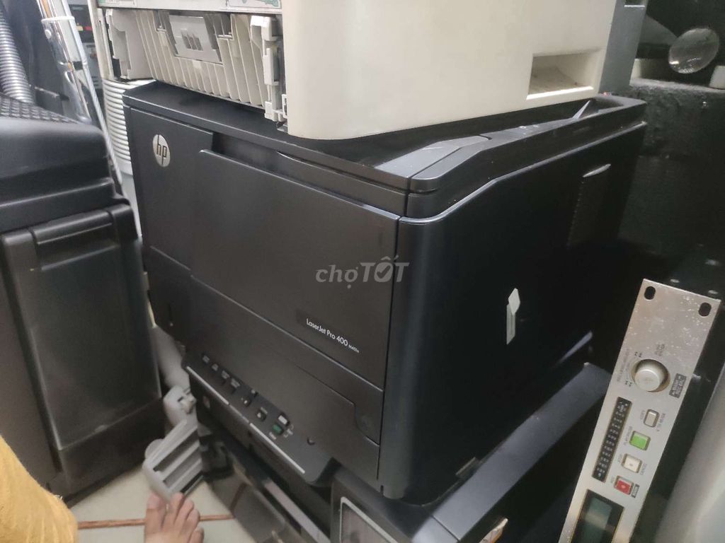 Hp laserjet pro m401n thanh lý cho kt