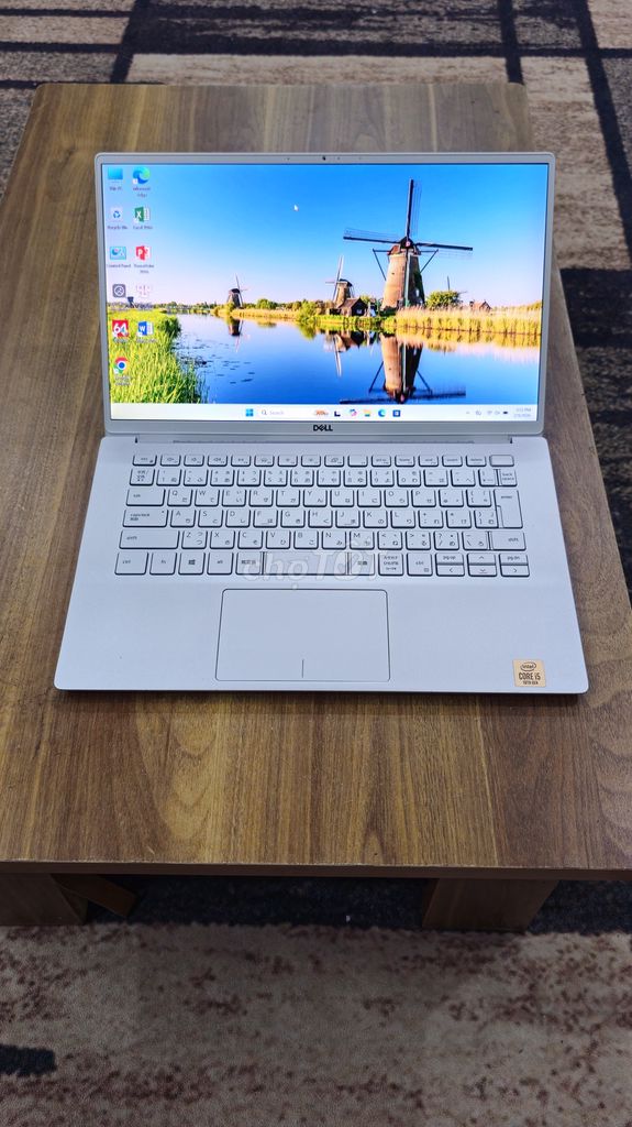Dell Inspiron 7490 ☆ i5-10210U-8G-256G-14" Pin 7H. Mua bán Laptop tại Quận Hoàng Mai Hà Nội được đăng bởi Trần Quang Quỳnh hình 1