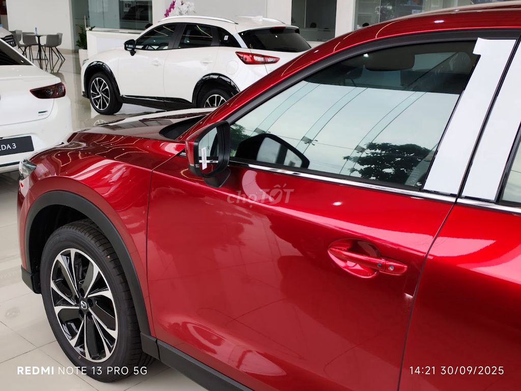 Mazda CX 5 2025 Deluxe 2.0 AT - 00 km. Mua bán Ô tô tại Thành phố Thủ Đức Tp Hồ Chí Minh được đăng bởi HOÀNG HIẾU  hình 8
