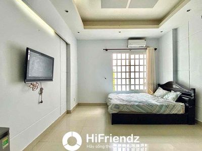 Аренда · 1 комн. · 28 м² · Quận 6, ул. Đường Phạm Văn Chí