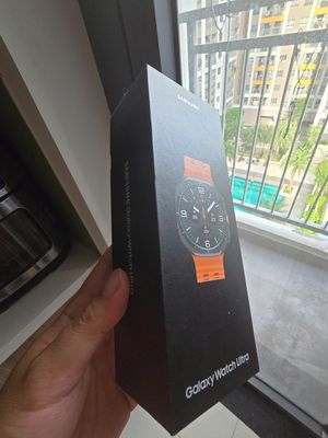 SAMSUNG GALAXY WATCH ULTRA LTE 47MM XÁM. Mua bán Thiết bị đeo thông minh tại Quận 7 Tp Hồ Chí Minh được đăng bởi Thanh Truyền