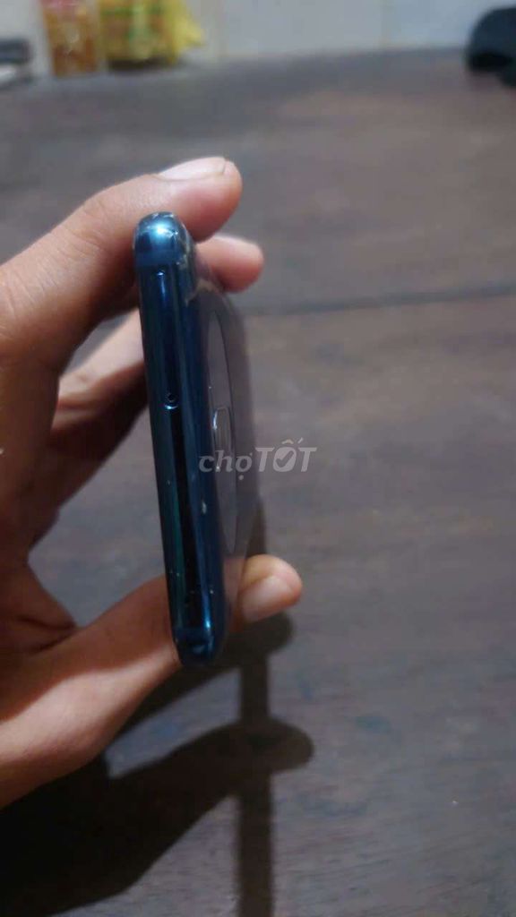 LG G7 ThinQ 4GB/64GB Xanh. Mua bán Điện thoại tại Quận Ninh Kiều Cần Thơ được đăng bởi Ly Tuan hình 1