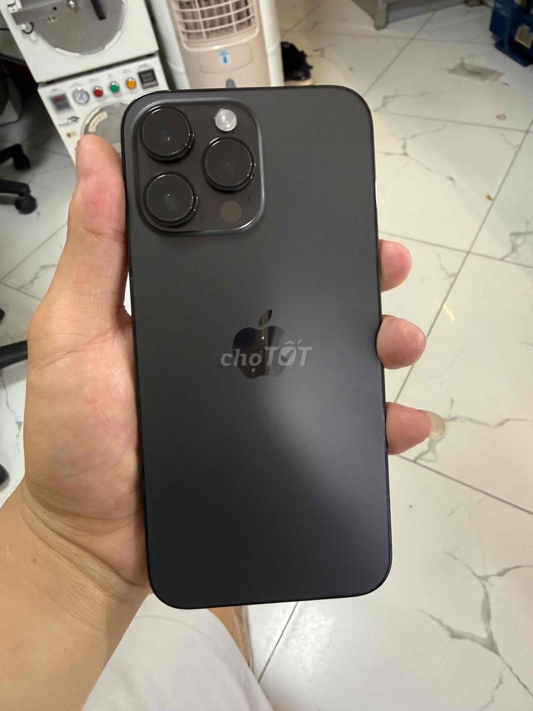 Apple iPhone 14 Pro Max Đen Quốc tế. Mua bán Điện thoại tại Quận Long Biên Hà Nội được đăng bởi Nguyễn Hoàng hình 1