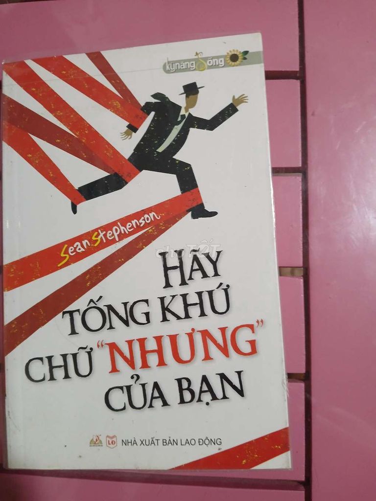 Hãy tống khứ chữ nhưng của bạn