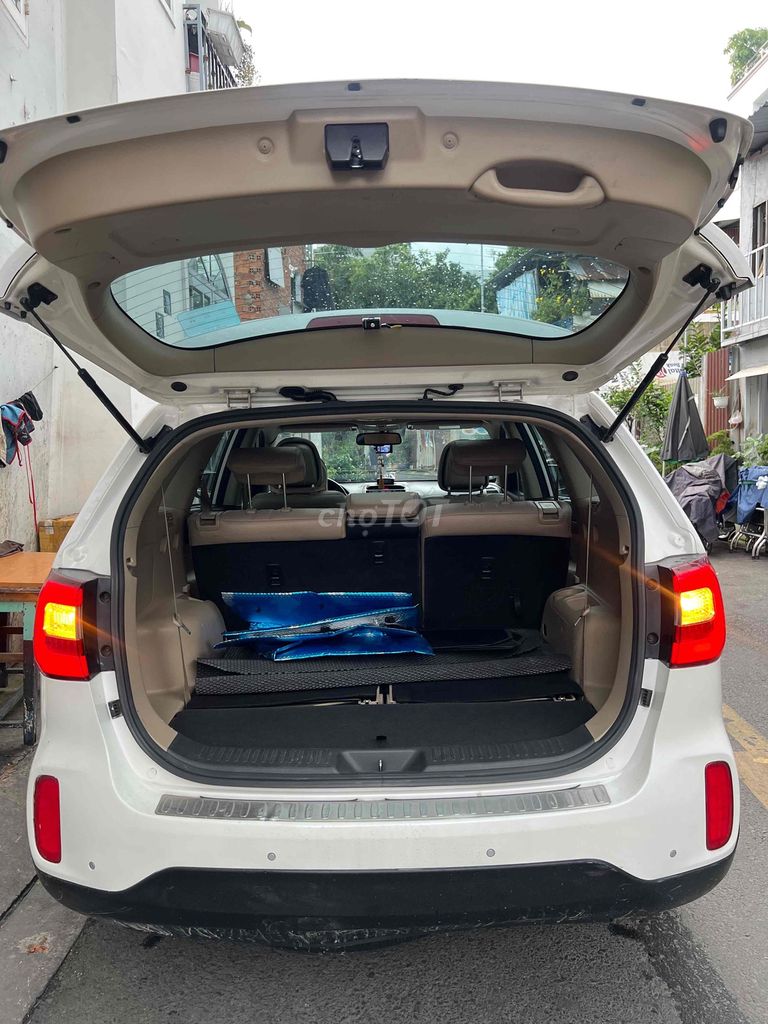 Kia Sorento 2016 model 2017 full xăng xe cực đẹp. Mua bán Ô tô tại Quận Bình Thạnh Tp Hồ Chí Minh được đăng bởi Nguyễn Thanh Tân hình 19