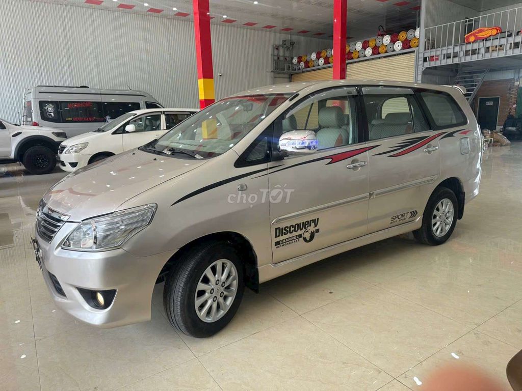 💲 238 Triệu 🚘 TOYOTA INNOVA E 2013 Bản Đủ. Mua bán Ô tô tại Huyện Tân Phú Đồng Nai được đăng bởi Ô Tô Minh Sang Đồng Nai hình 2