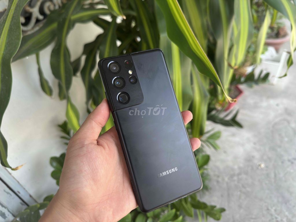 Samsung S21 Ultra 5G 12GB/128GB thanh lí. Mua bán Điện thoại tại Quận Ninh Kiều Cần Thơ được đăng bởi ĐIỆN THOẠI GIÁ TỐT UY TÍN  hình 1