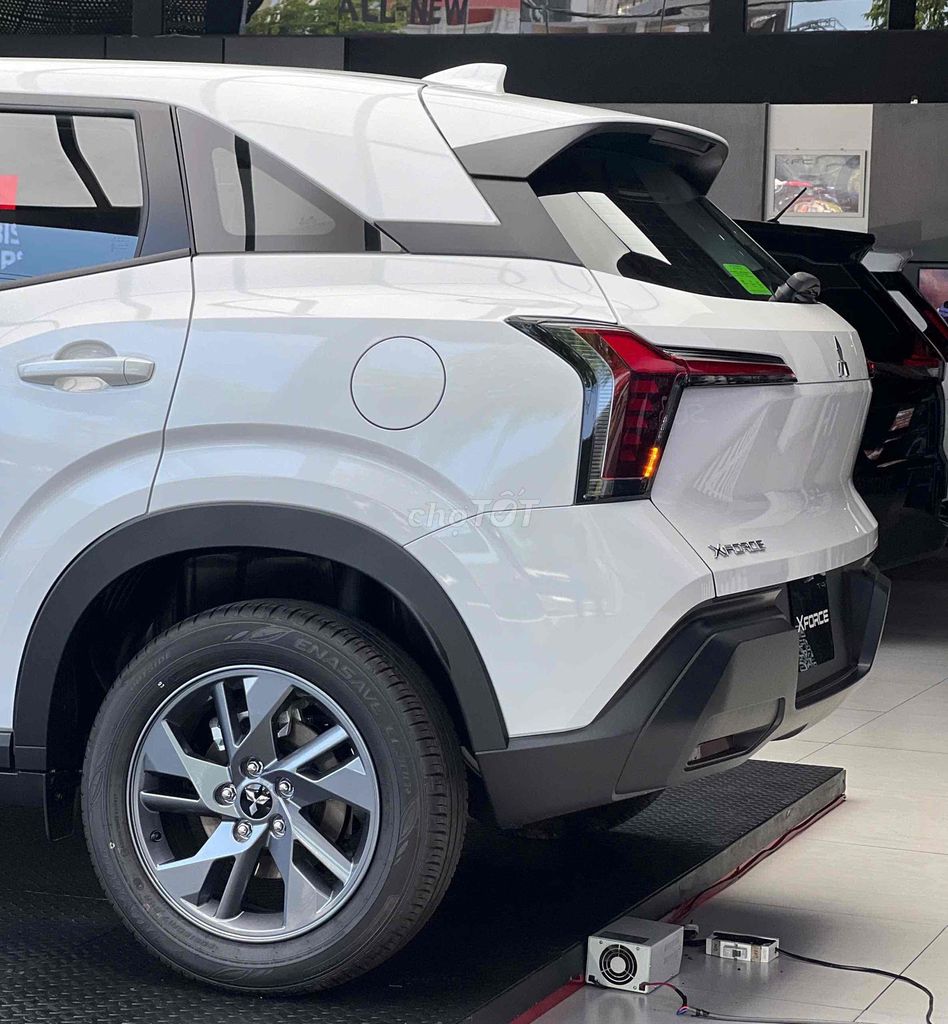 XFORCE siêu ưu đãi 1OO% thuế, BHTV. Mua bán Ô tô tại Quận Hải Châu Đà Nẵng được đăng bởi Mitsubishi Savico Đà Nẵng hình 6