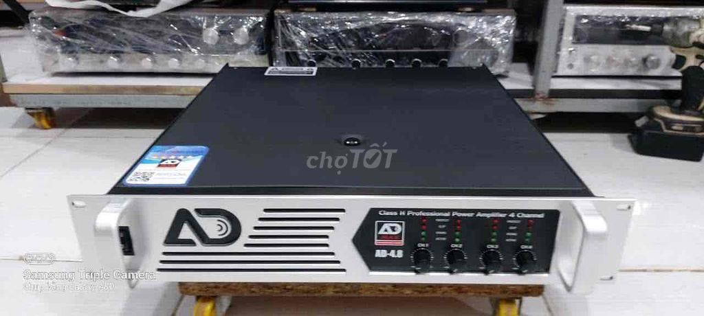 mình cần bán main công suất ADMAX 4.8 nguyên jin. Mua bán Tivi, Âm thanh tại Quận 7 Tp Hồ Chí Minh được đăng bởi MR LÊ hình 1