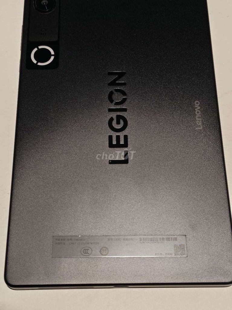 Lenovo Y700 Gen 5 8.8 inch 12GB/256GB. Mua bán Máy tính bảng tại Thành phố Thủ Đức Tp Hồ Chí Minh được đăng bởi Hồ Uy Vũ hình 1