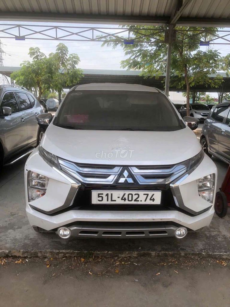 Xpander 2020 1.5AT - 57685 km. Mua bán Ô tô tại Quận Gò Vấp Tp Hồ Chí Minh được đăng bởi Nghi Nguyen hình 4