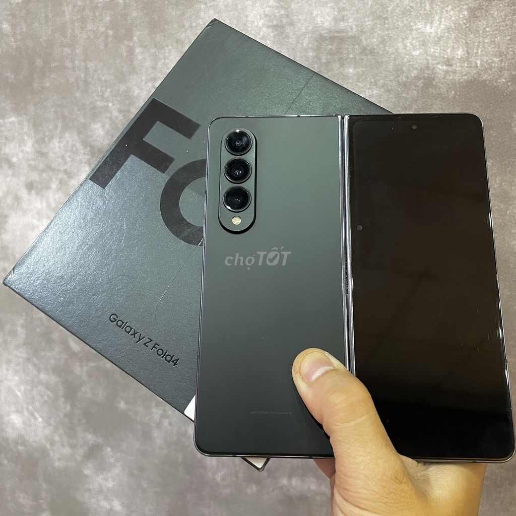 Samsung Z Fold 4 Chính hãng VN(Fullbox) ⚡𝗕𝗔𝗡𝗧𝗥𝗔𝗚𝗢𝗣