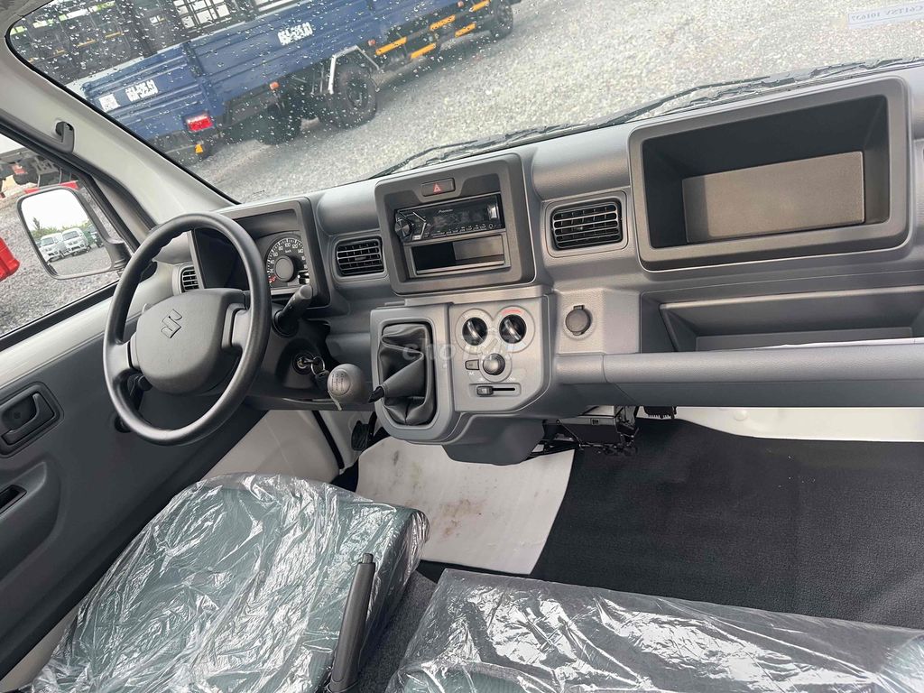 SUZUKI CARRY PRO 2025 GIAO NGAY. Mua bán Xe tải, xe ben tại Quận Bình Thuỷ Cần Thơ được đăng bởi Đại lý Xe Tải Miền Tây hình 6