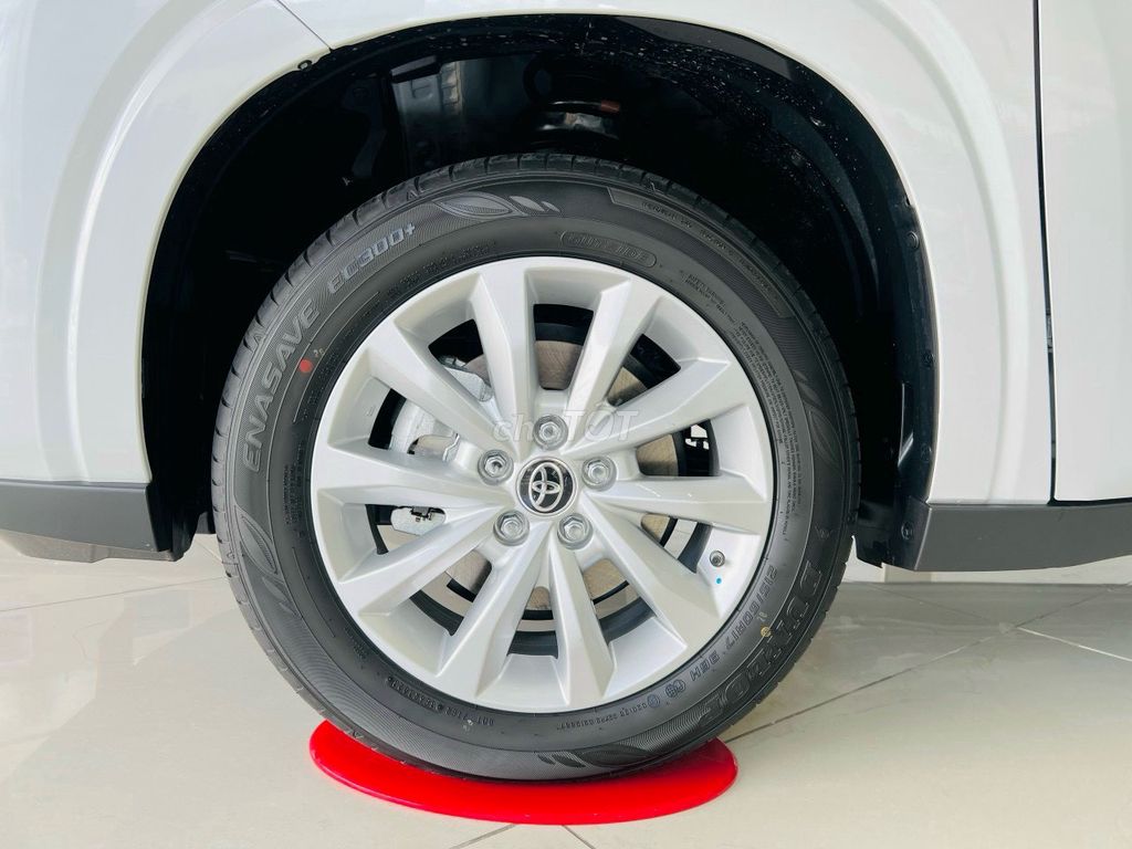 Toyota Innova Cross 2025 giao ngay. Mua bán Ô tô tại Huyện Bình Chánh Tp Hồ Chí Minh được đăng bởi TRANGTRAN TOYOTA AN THÀNH hình 2