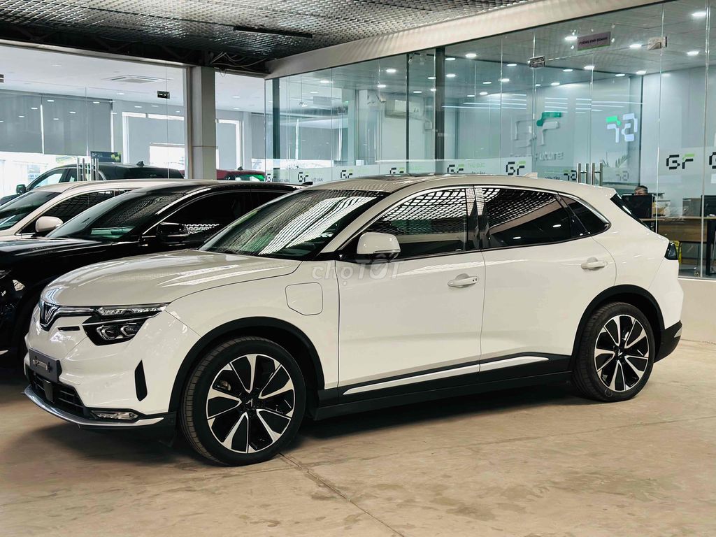 VinFast VF8 2022 Plus , mua Pin SDI chạy 52000 km. Mua bán Ô tô tại Thành phố Thủ Đức Tp Hồ Chí Minh được đăng bởi Green Future Thủ Đức hình 2