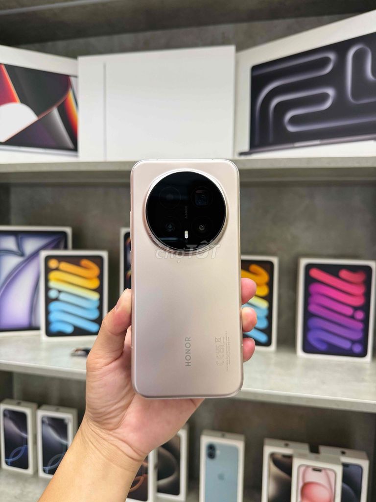 Honor Magic 8 Pro 16/1TB- Quốc Tế- Đẹp Như Mới. Mua bán Điện thoại tại Thành phố Thủ Đức Tp Hồ Chí Minh được đăng bởi ChungStore2 hình 1