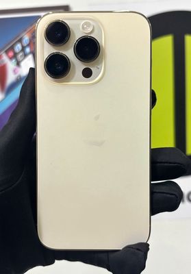iPhone 14 Pro Gold 128Gb Bản Mỹ Zin Đẹp 99%. Mua bán Điện thoại tại Quận Thanh Xuân Hà Nội được đăng bởi EnterPhone