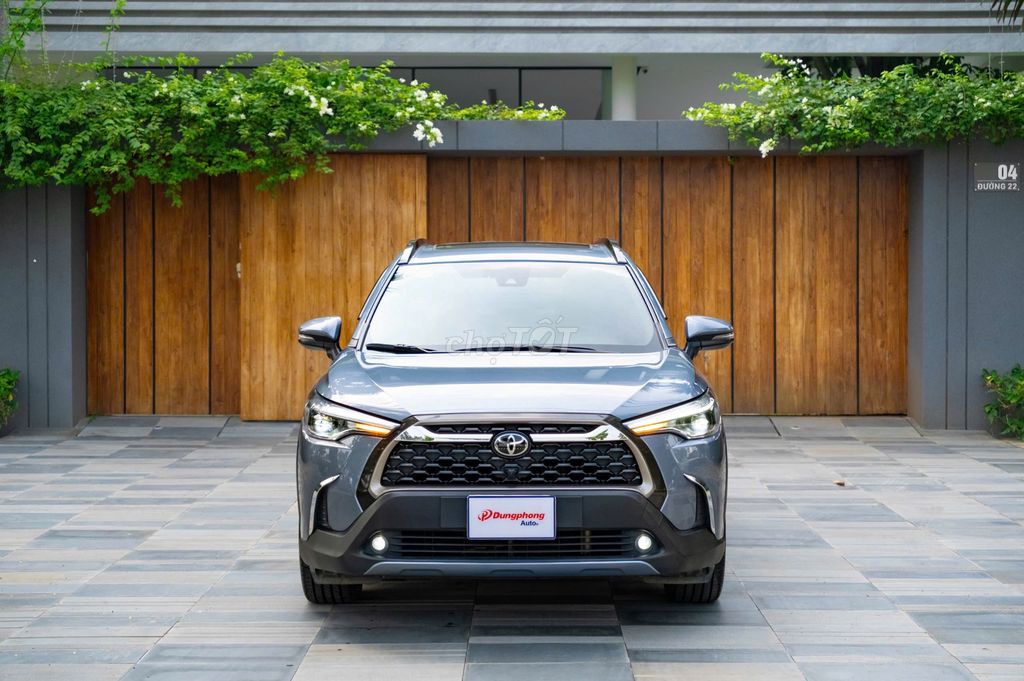 Toyota Corolla Cross V 2022, NHẬP THÁI, BH HÃNG