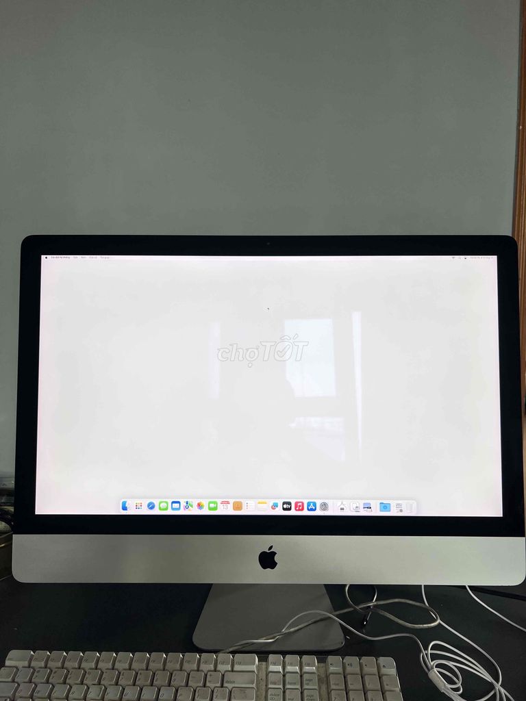 iMac 2019 core i9 ram 64gb ssd 2TB siêu mạnh. Mua bán Máy tính để bàn tại Quận Tân Phú Tp Hồ Chí Minh được đăng bởi Phan Cường Chuyên iMac hình 2